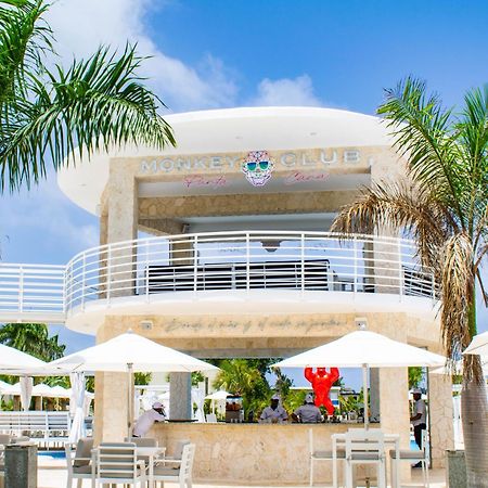 Playa Palmera Beach Resort ปุนตากานา ภายนอก รูปภาพ