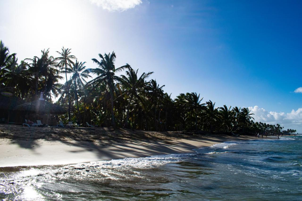 Playa Palmera Beach Resort ปุนตากานา ภายนอก รูปภาพ