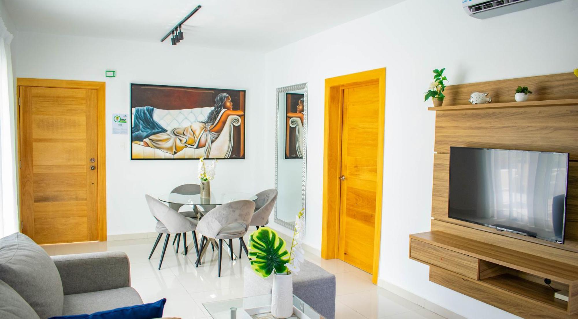 Playa Palmera Beach Resort ปุนตากานา ห้อง รูปภาพ