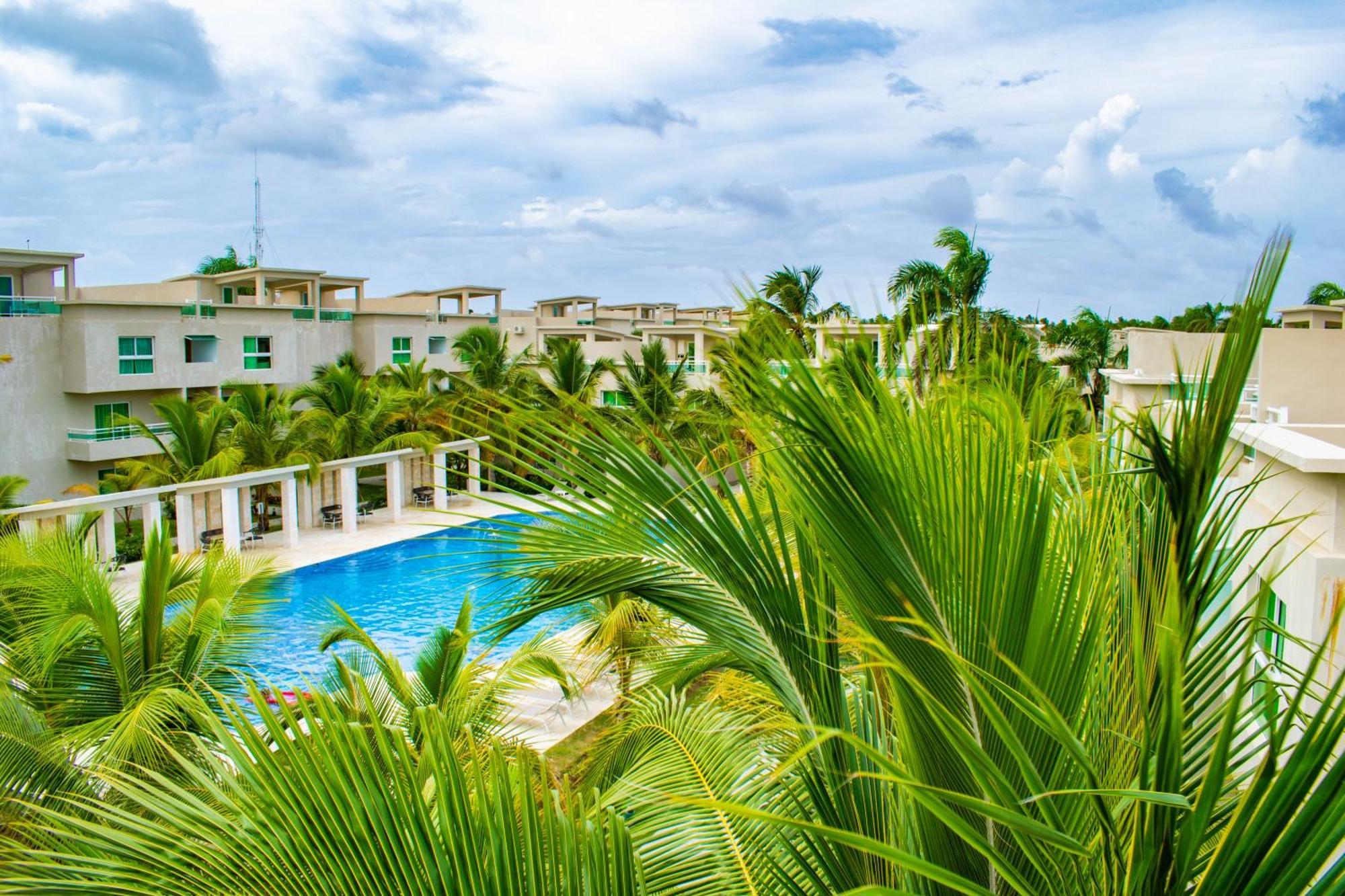 Playa Palmera Beach Resort ปุนตากานา ภายนอก รูปภาพ