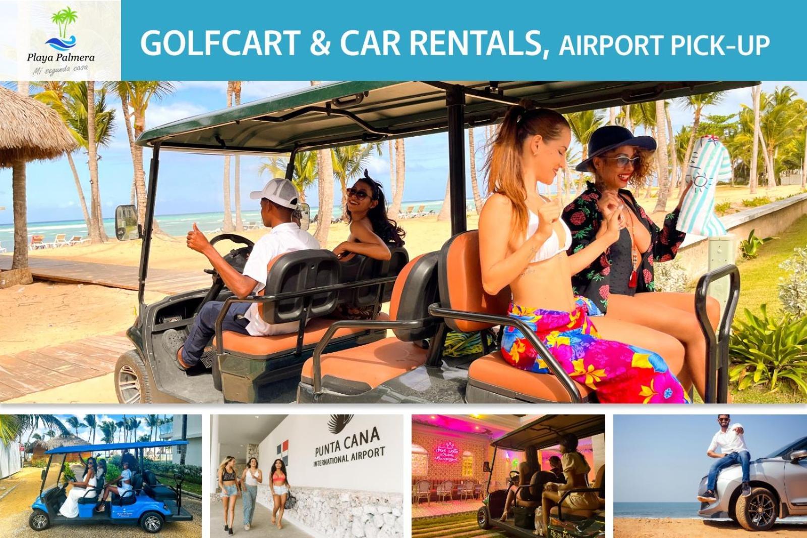 Playa Palmera Beach Resort ปุนตากานา ภายนอก รูปภาพ