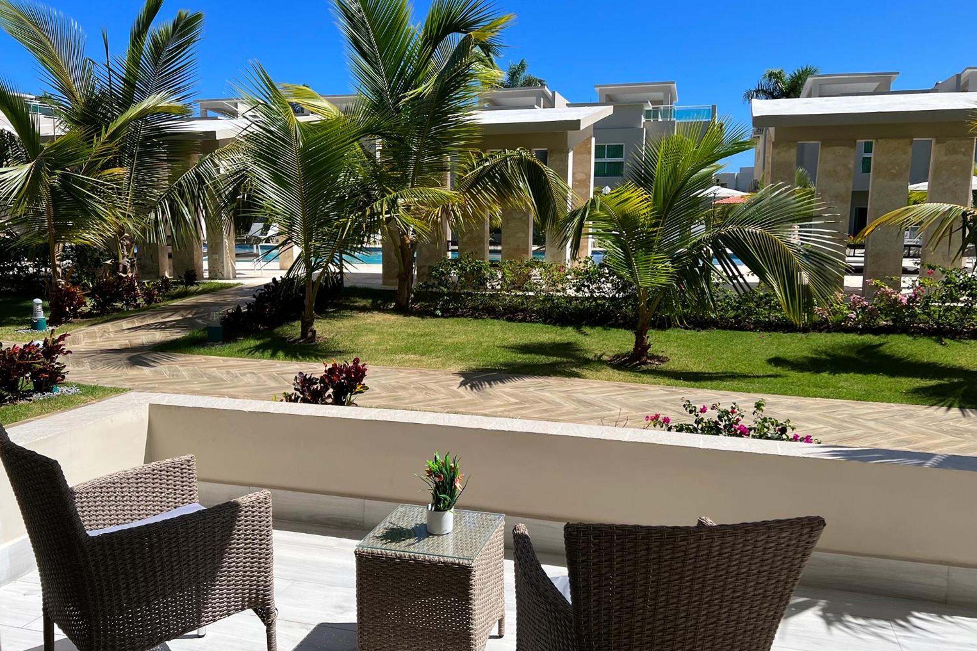 Playa Palmera Beach Resort ปุนตากานา ห้อง รูปภาพ