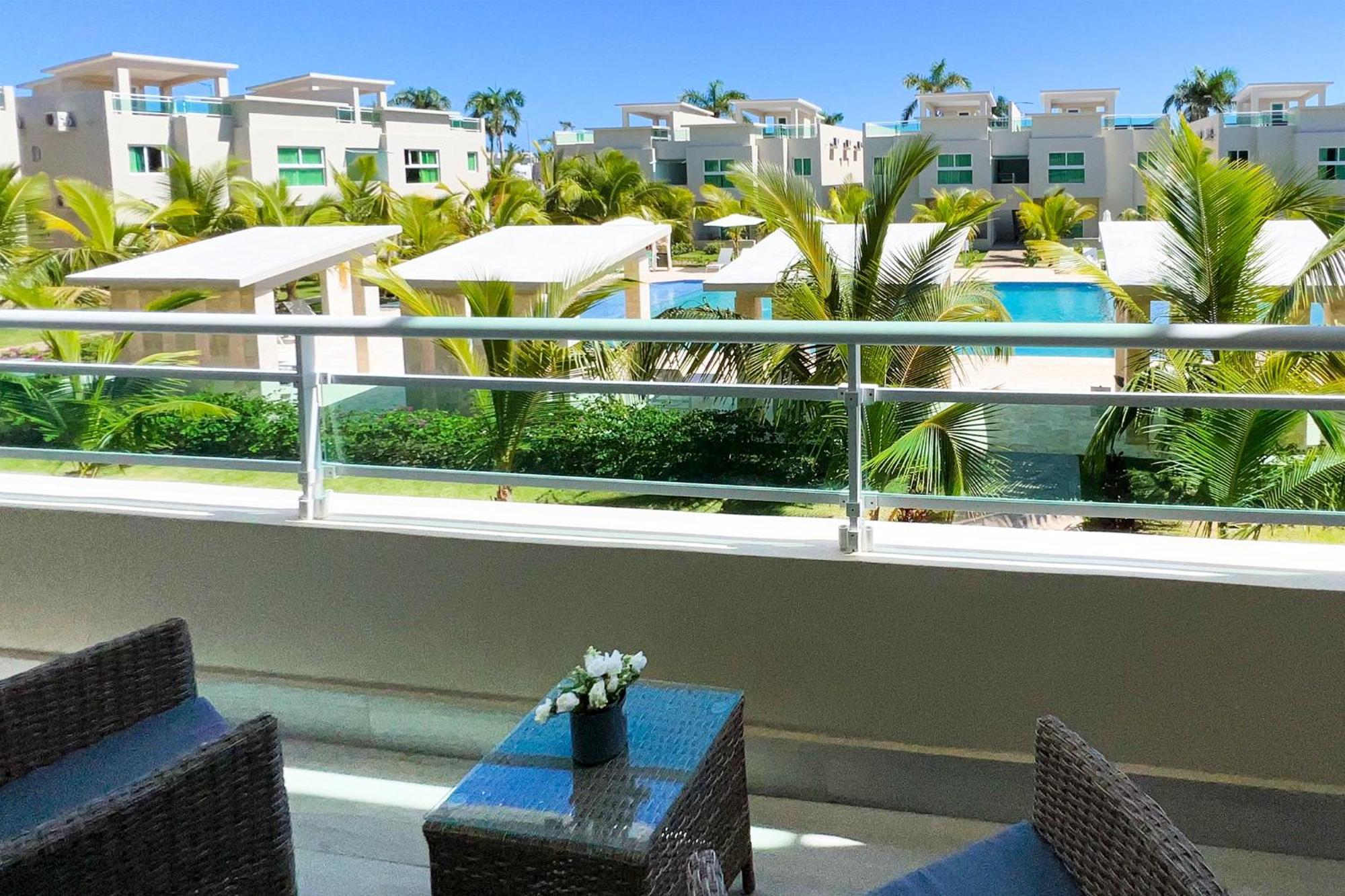 Playa Palmera Beach Resort ปุนตากานา ห้อง รูปภาพ