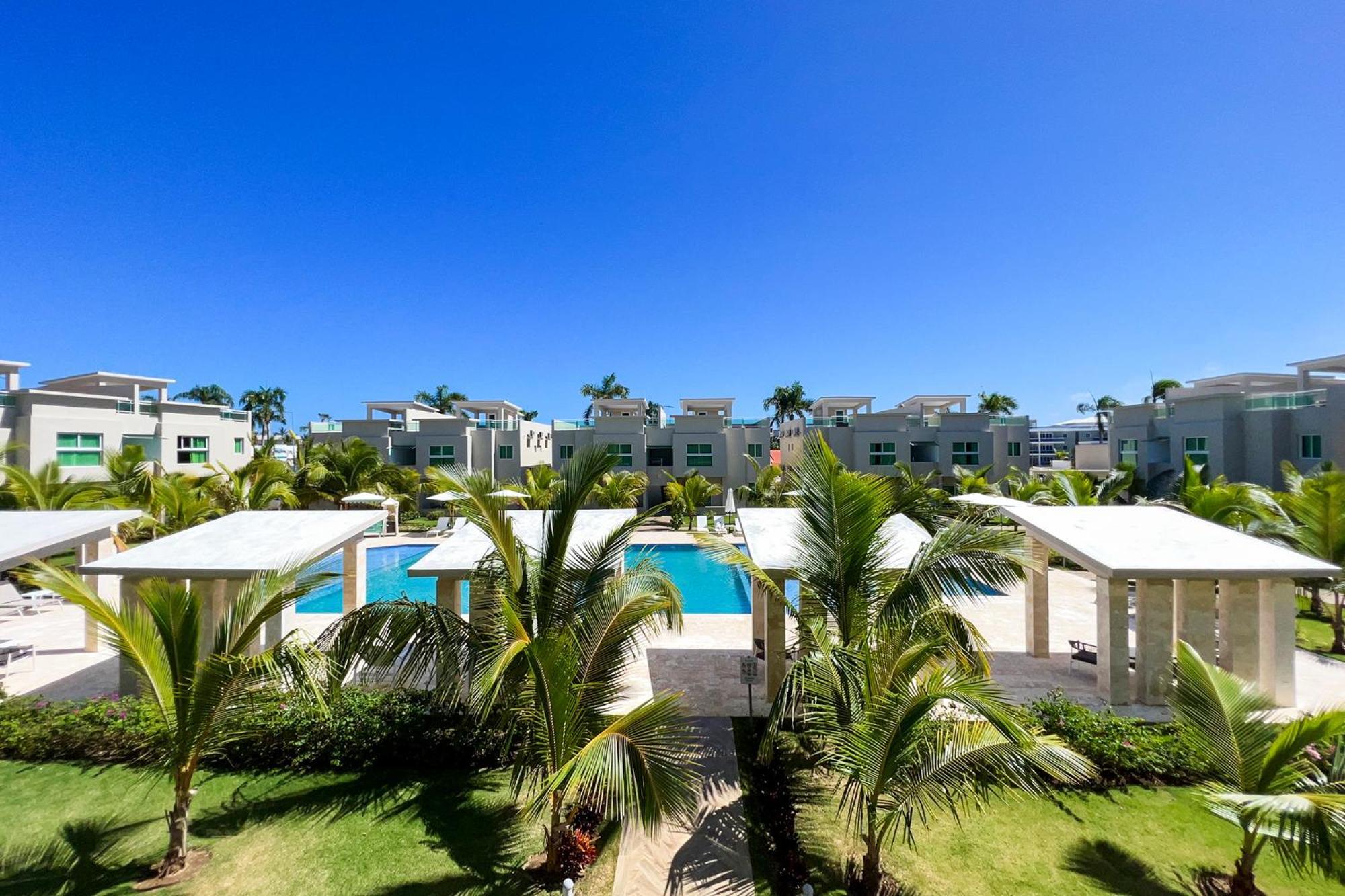 Playa Palmera Beach Resort ปุนตากานา ห้อง รูปภาพ